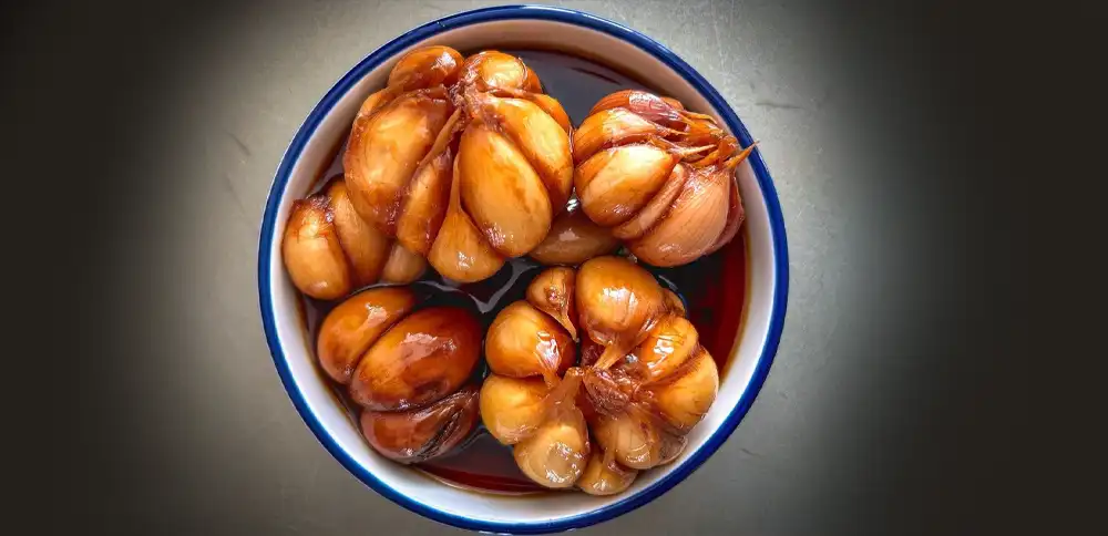 ترشی سیر