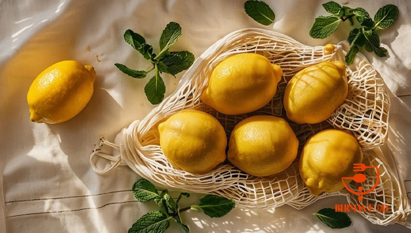 چرا آبلیمو خانگی گاهی تلخ می شود؟