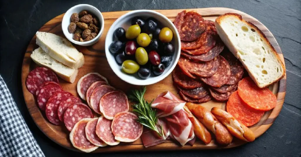 انواع ژامبون