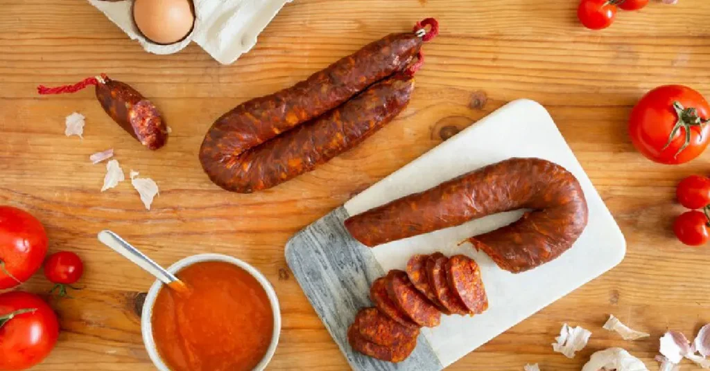  چوریتسو دودی