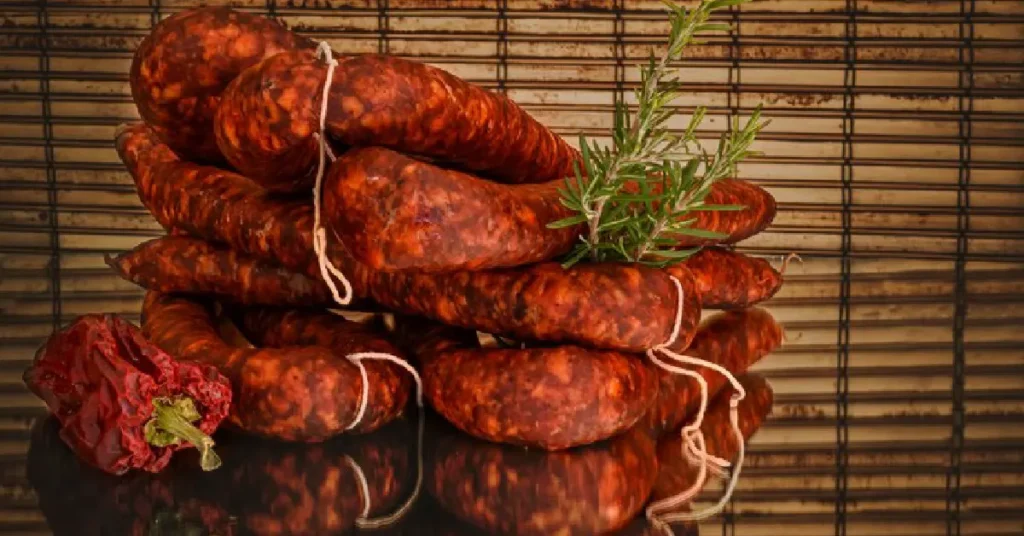 انواع چوریتسو