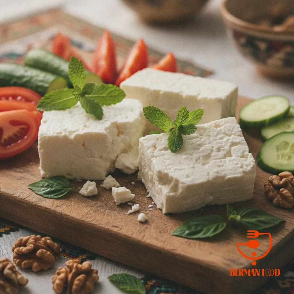 پنیر سفید ایرانی