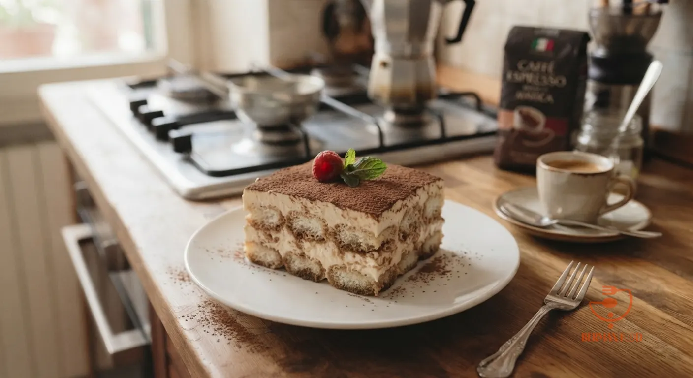 طرز تهیه تیرامیسو کلاسیک ایتالیایی به زبان ساده